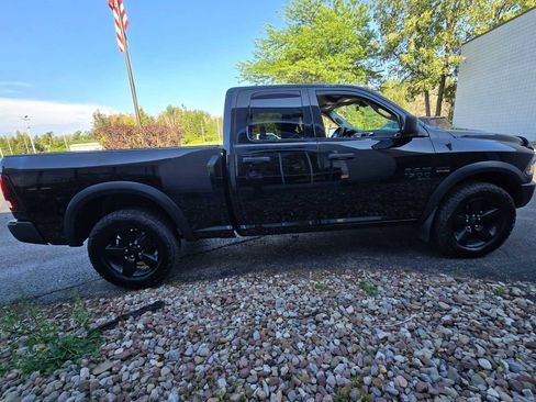 Used 2020 RAM 1500 Warlock AWD/4WD image 7