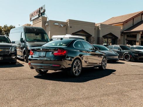 Used 2017 BMW 230i Coupe RWD image 7