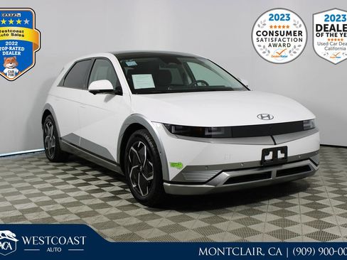 Used 2023 Hyundai Ioniq 5 Limited image 1