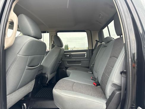 Used 2015 RAM 2500 Big Horn AWD/4WD image 23