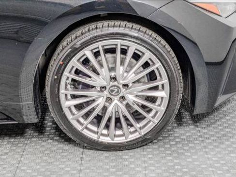 Used 2022 Lexus IS 300 AWD w/ Premium Package image 34