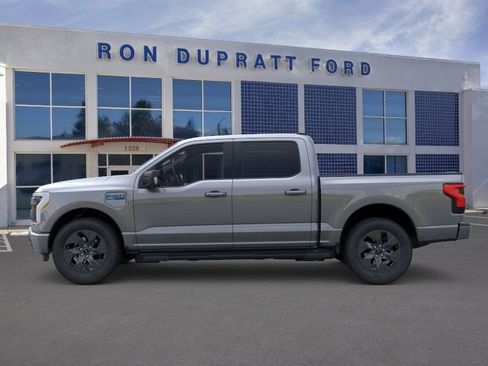 New 2025 Ford F150 Lightning Flash image 4
