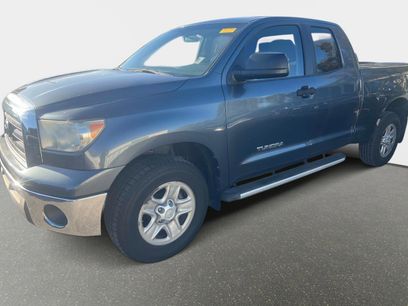 Used 2008 Toyota Tundra 2WD Double Cab