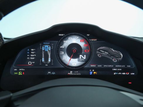 Certified 2024 Ferrari Purosangue image 54