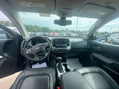 Used 2021 Chevrolet Colorado ZR2 AWD/4WD image 23