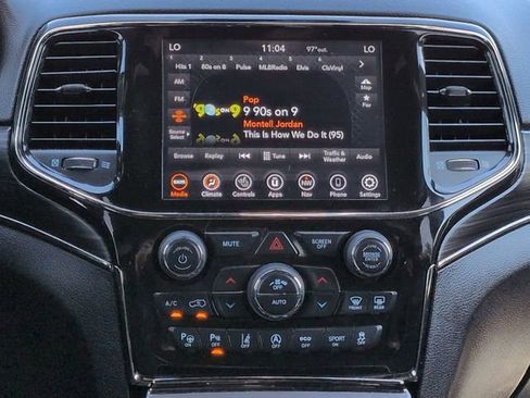 Used 2021 Jeep Grand Cherokee Limited X AWD/4WD image 18