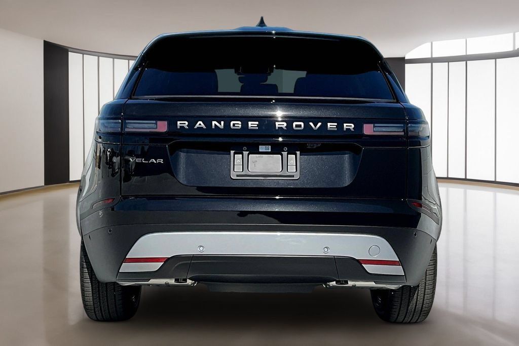 New 2026 Land Rover Range Rover Velar S AWD/4WD image 4