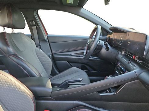 Used 2023 Hyundai Elantra N Line FWD image 15