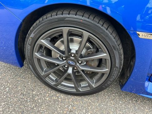 Used 2018 Subaru WRX Limited AWD/4WD image 26