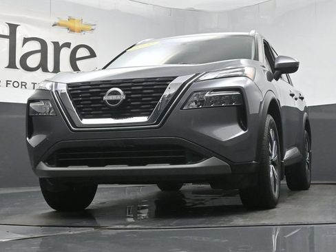 Used 2022 Nissan Rogue SV w/ SV Premium Package AWD/4WD image 60