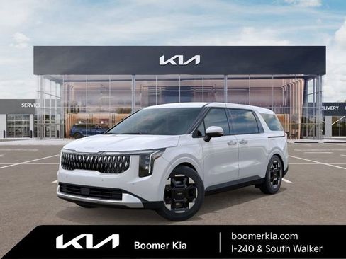 New 2026 Kia Carnival EX image 1