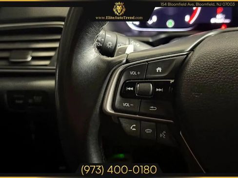 Used 2019 Honda Accord Sport image 12