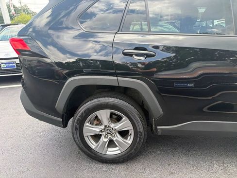 Certified 2024 Toyota RAV4 XLE w/ Convenience Package AWD/4WD image 4