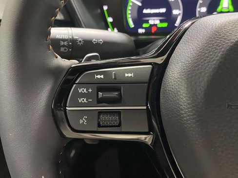 New 2026 Honda CR-V Sport Touring image 22