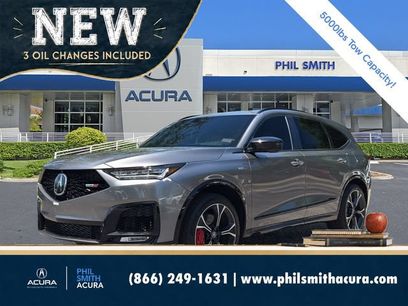 New 2026 Acura MDX Type S