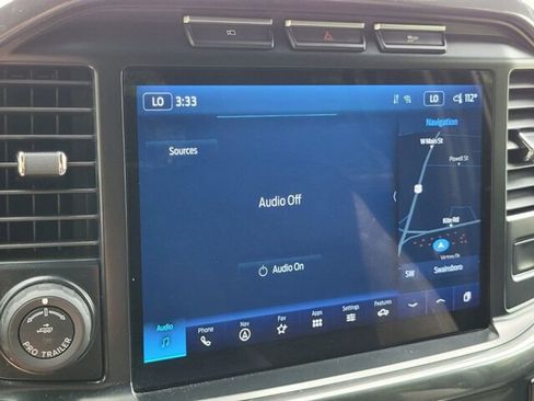 Certified 2023 Ford F150 XLT w/ Equipment Group 302A High image 17