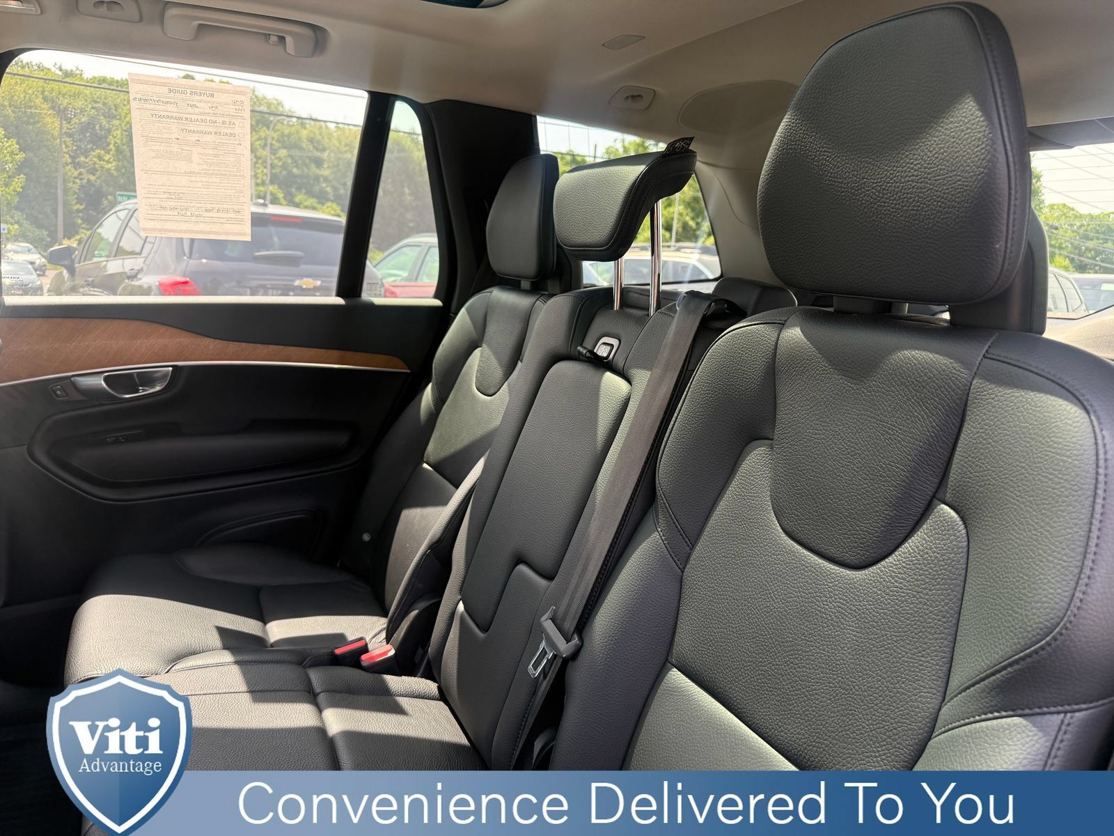 Certified 2023 Volvo XC90 B6 Plus w/ Protection Package Premier AWD/4WD image 22