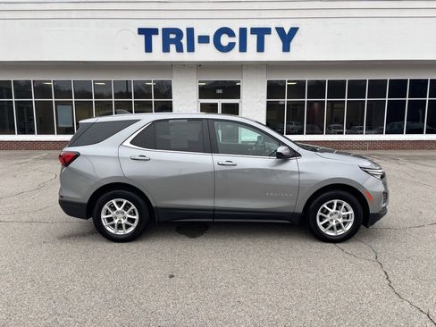 Used 2024 Chevrolet Equinox LT image 6