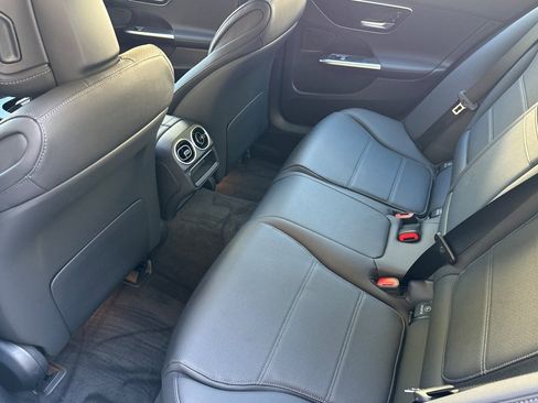 Certified 2025 Mercedes-Benz C 300 4MATIC Sedan image 13