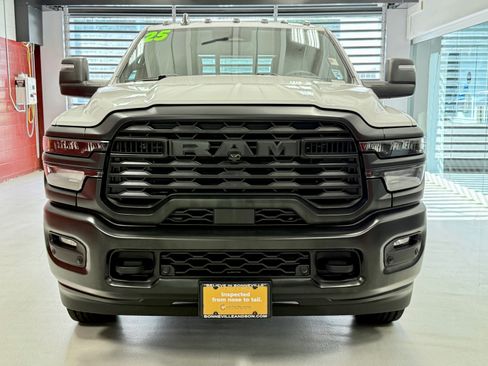 Certified 2025 RAM 2500 Tradesman AWD/4WD image 13