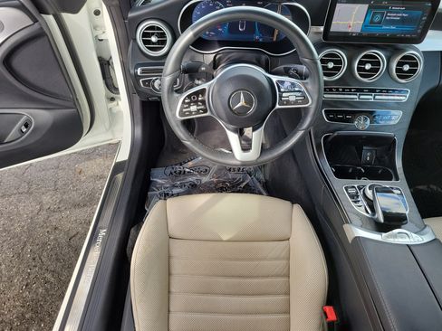 Used 2021 Mercedes-Benz C 300 Cabriolet image 11