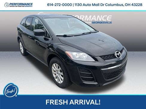 Used 2010 MAZDA CX-7 i Sport w/ Convenience Pkg FWD image 1