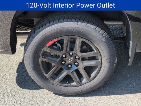 New 2026 Chevrolet Silverado 1500 RST w/ Redline Edition AWD/4WD image 24
