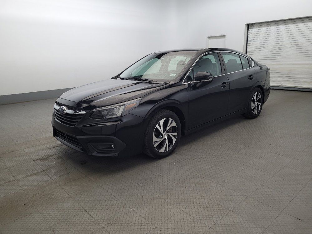 Used 2022 Subaru Legacy Premium AWD/4WD image 2