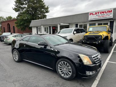 Used 2013 Cadillac CTS Premium
