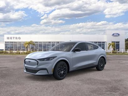 New 2026 Ford Mustang Mach-E Premium