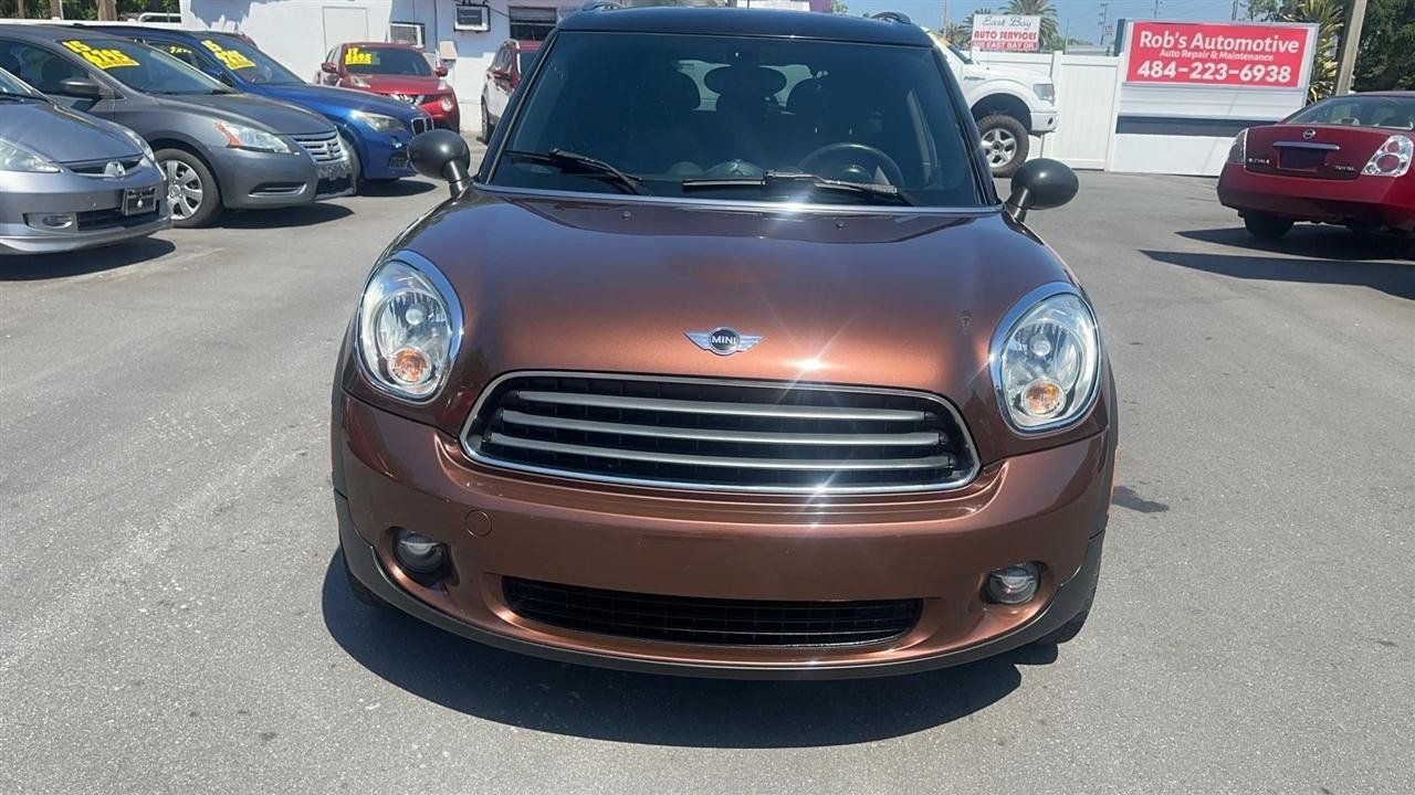 Used 2014 MINI Cooper Countryman FWD image 10