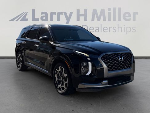 Used 2022 Hyundai Palisade Calligraphy image 7