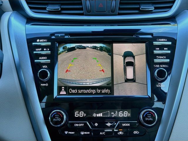 Used 2020 Nissan Murano Platinum w/ Cargo Package FWD image 33