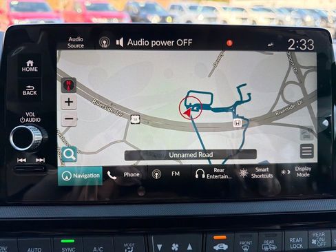 New 2026 Honda Odyssey Touring image 22