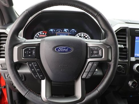 Used 2020 Ford F150 Lariat w/ Equipment Group 502A Luxury image 23