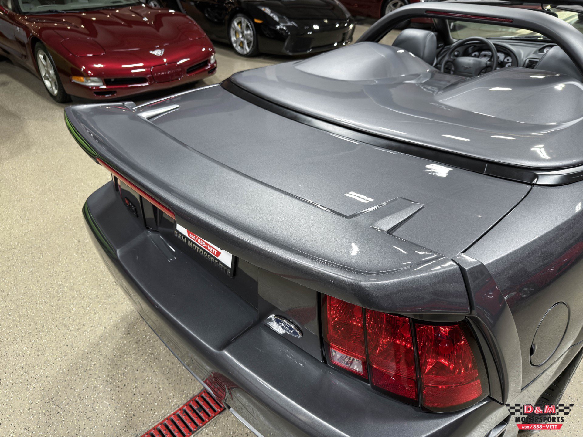 Used 2003 Ford Mustang GT RWD image 49