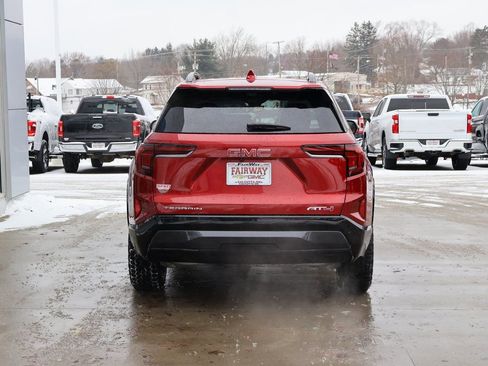 New 2026 GMC Terrain AT4 w/ Convenience Package III AWD/4WD image 9