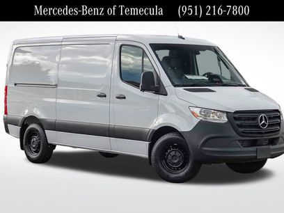 New 2025 Mercedes-Benz Sprinter 2500