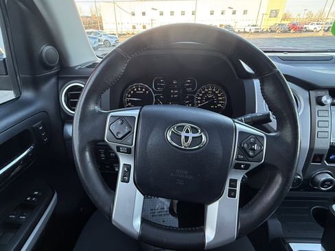 Certified 2019 Toyota Tundra Platinum image 12