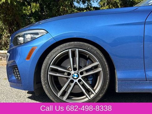 Used 2020 BMW M240i Convertible RWD image 5