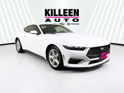 New 2026 Ford Mustang Coupe