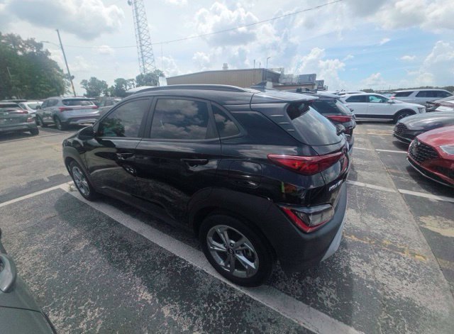 Certified 2023 Hyundai Kona SEL w/ Convenience Package AWD/4WD image 6