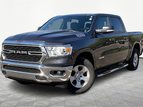Certified 2022 RAM 1500 Big Horn image 2