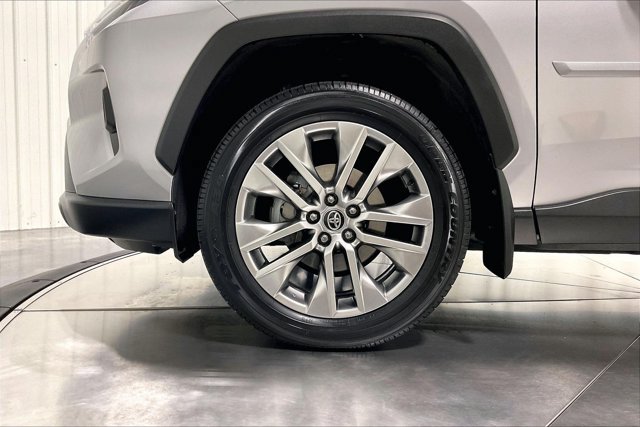 Certified 2024 Toyota RAV4 XLE Premium w/ Weather Package AWD/4WD image 10