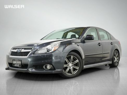 Used 2013 Subaru Legacy 3.6R Limited AWD/4WD image 1