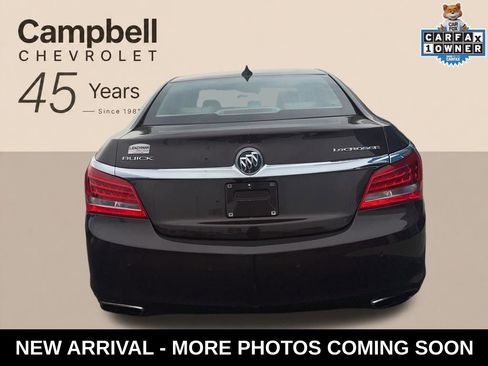 Used 2016 Buick LaCrosse Leather w/ Experience Buick Package FWD image 4