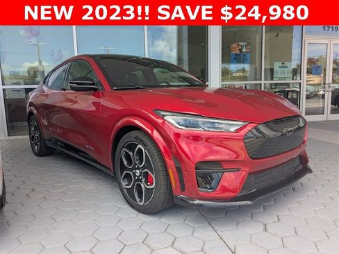 New 2023 Ford Mustang Mach-E GT image 2