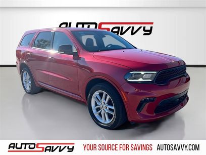 Used 2022 Dodge Durango GT