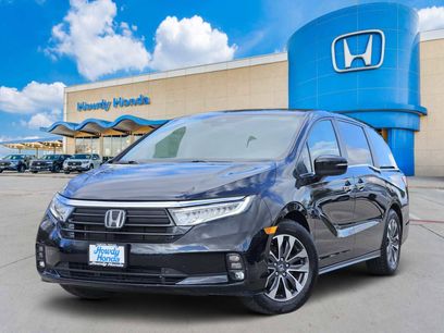 Used 2023 Honda Odyssey EX-L