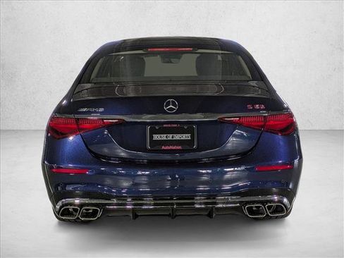 New 2026 Mercedes-Benz S 63 AMG S image 8